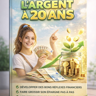 L'argent à 20 ans